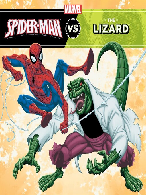 Title details for The Amazing Spider-Man vs. the Lizard by Clarissa S Wong - Available